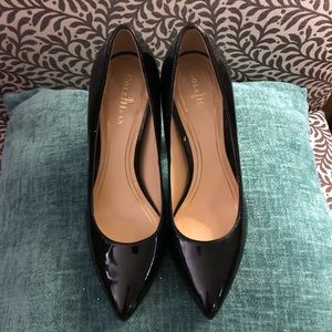 Cole Haan Patent Leather Pumps
